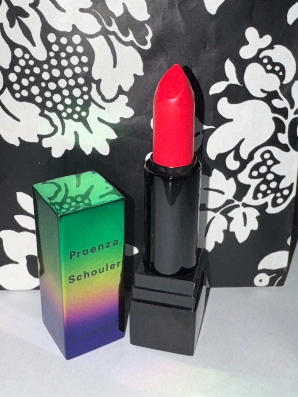 MAC Mangrove Lipstick-Proenza Schouler